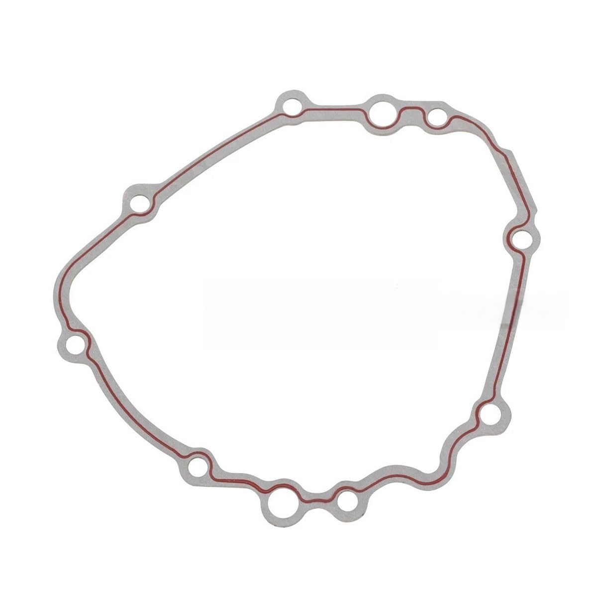 Statorabdeckung Motorrad Motor Stator Abdeckung Kurbelgehäuse Dichtung Für CBR600RR Für CBR1000RR Für CB500/650F Für CBR650R Für CBR954RR Für CBR929RR Für CB900(A-CBR600RR 03-06) von Hjiaodq