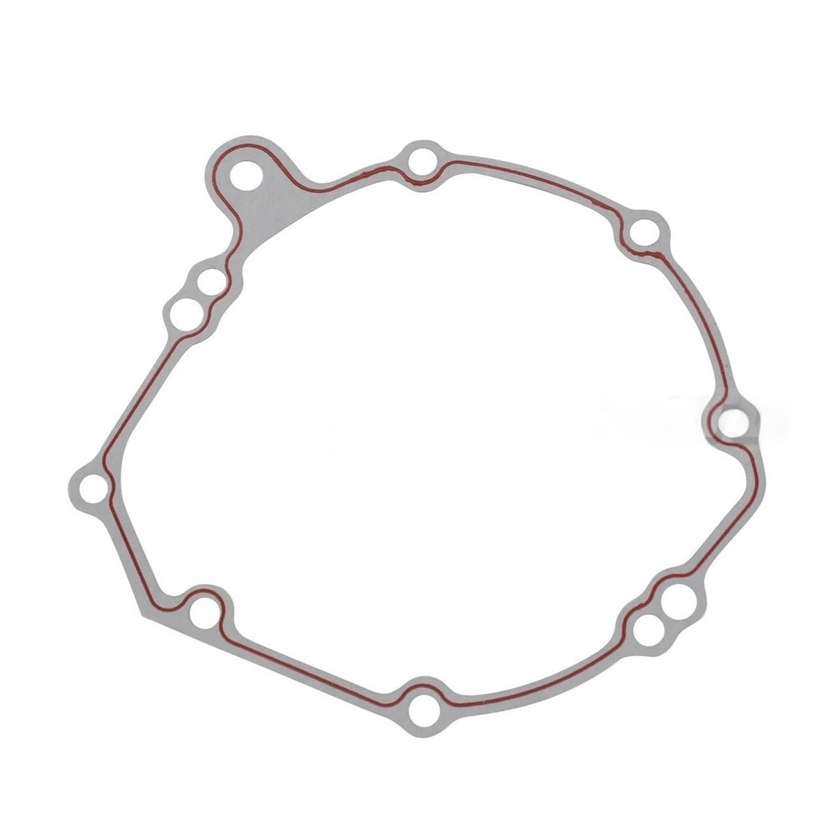 Statorabdeckung Motorrad Motor Stator Abdeckung Kurbelgehäuse Dichtung Für CBR600RR Für CBR1000RR Für CB500/650F Für CBR650R Für CBR954RR Für CBR929RR Für CB900(C-CBR1000RR 04-07) von Hjiaodq