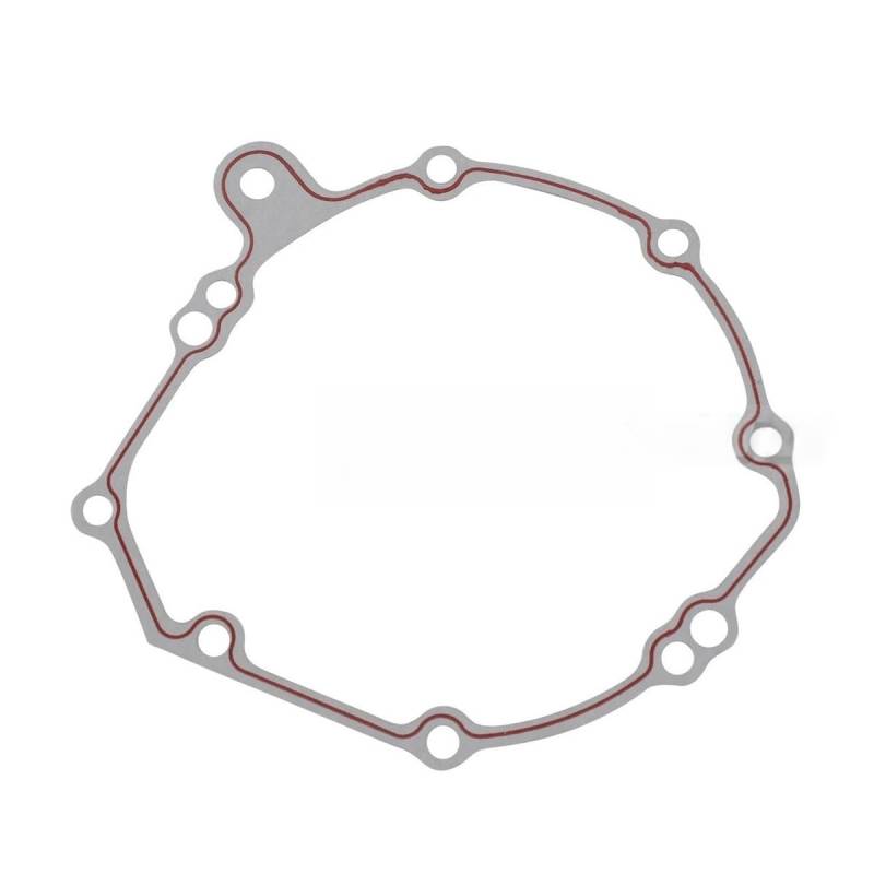 Statorabdeckung Motorrad Motor Stator Abdeckung Kurbelgehäuse Dichtung Für CBR600RR Für CBR1000RR Für CB500/650F Für CBR650R Für CBR954RR Für CBR929RR Für CB900(C-CBR1000RR 04-07) von Hjiaodq