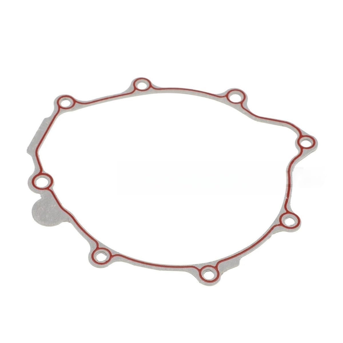 Statorabdeckung Motorrad Motor Stator Abdeckung Kurbelgehäuse Dichtung Für CBR600RR Für CBR1000RR Für CB500/650F Für CBR650R Für CBR954RR Für CBR929RR Für CB900(E-CB CBR650R F18-20) von Hjiaodq