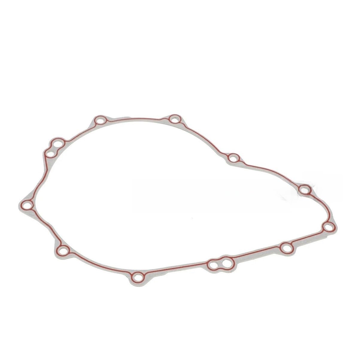 Statorabdeckung Motorrad Motor Stator Abdeckung Kurbelgehäuse Dichtung Für CBR600RR Für CBR1000RR Für CB500/650F Für CBR650R Für CBR954RR Für CBR929RR Für CB900(F-CB CBR500R F 19-21) von Hjiaodq