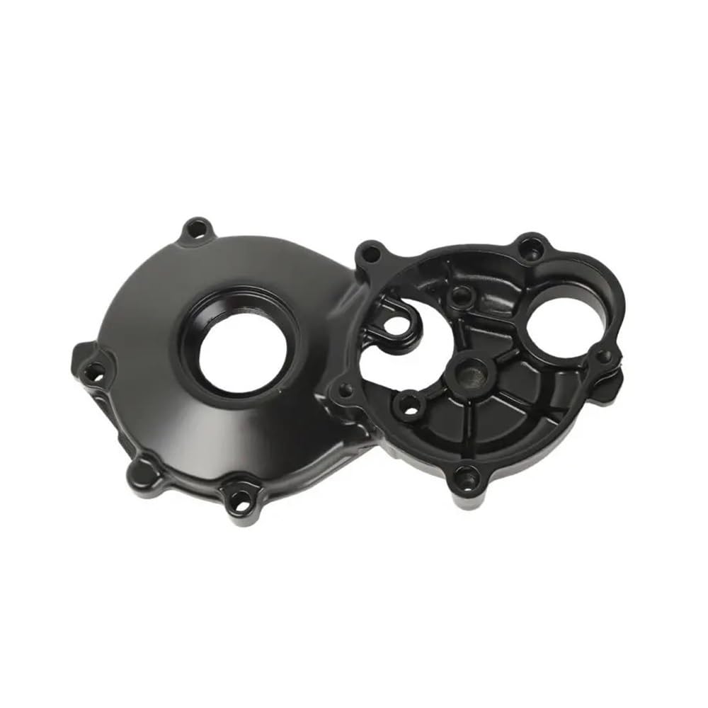 Statorabdeckung Motorrad Rechts Motor Starter Abdeckung Kurbelgehäuse Für GSXR 1000 2001-2008 Für GSXR 600 1996-2005 Für GSXR 750 2001-2005 2004 2003(Starter Cover A) von Hjiaodq