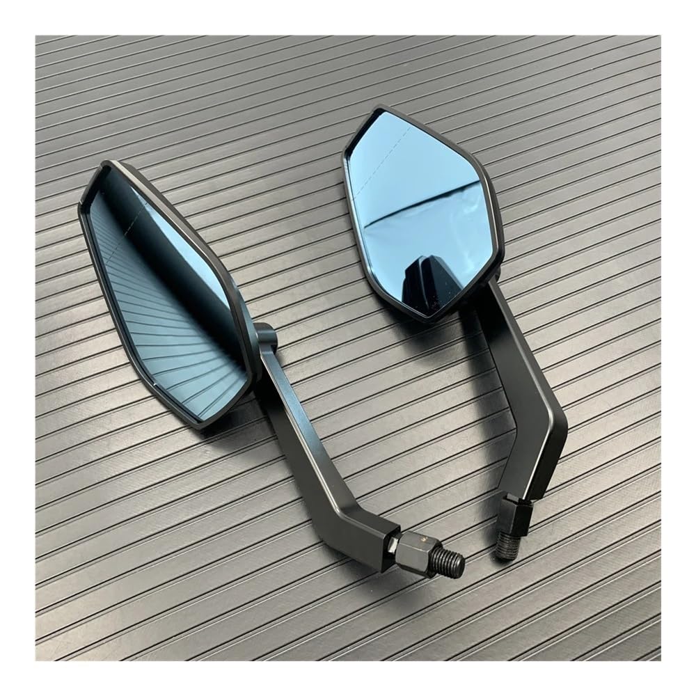 Universal Motorrad Rearview Außenspiegel Für V-Star XVS 250 650 950 1100 1300 Klassische Silverado Road Star Universal Motorrad Rearview Außenspiegel Für V-Star XVS 250 650 950 1100 1300 Klassische Silverado Road Star von Hjiaodq