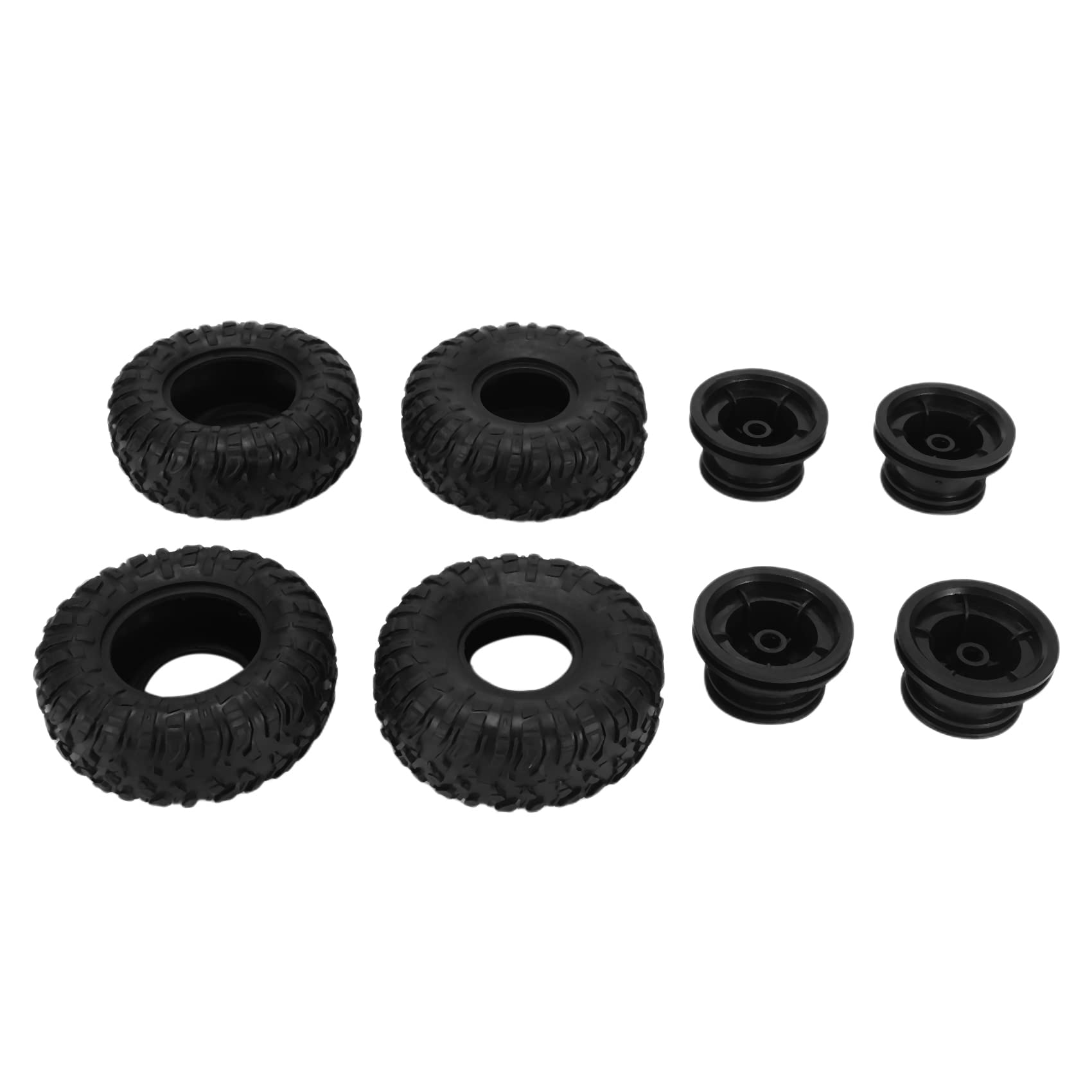 Hklshyd 4 StüCk RC Auto Reifen Reifen Rad Upgrades ZubehöR für MN D90 D91 D96 D99 MN90 MN99S 1/12 RC Auto Teile Hklshyd 4 StüCk RC Auto Reifen Reifen Rad Upgrades ZubehöR für MN D90 D91 D96 D99 MN90 MN99S 1/12 RC Auto Teile von Hklshyd