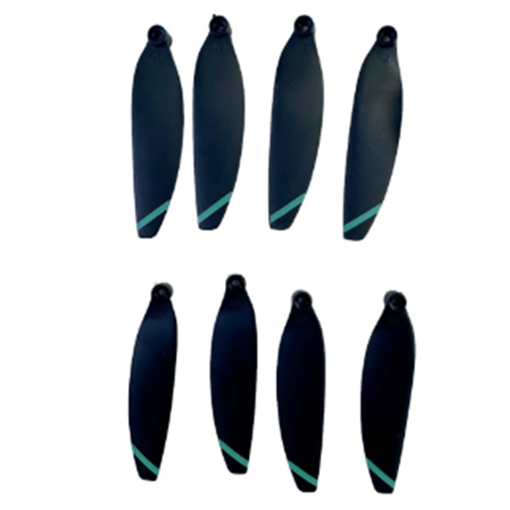 Hklshyd L200 PRO MAX Drohnenpropellerblätter Quadcopter Propeller für L200 Pro Max Drohnen-Ersatzzubehör Hklshyd L200 PRO MAX Drohnenpropellerblätter Quadcopter Propeller für L200 Pro Max Drohnen-Ersatzzubehör von Hklshyd