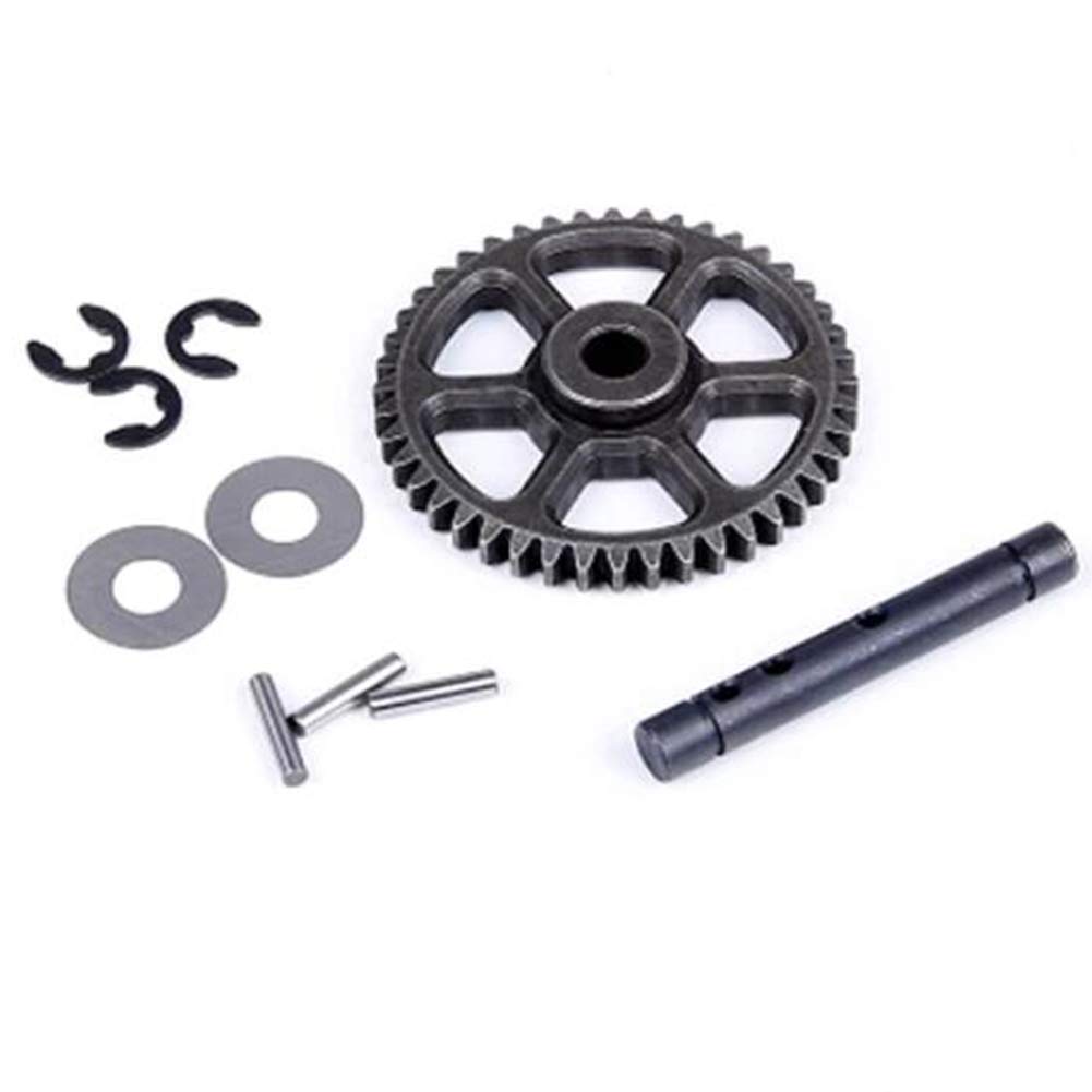 Hklshyd Mittel Antrieb Rad Satz Passend für 1/8 PS Xl Flux Rovan BüRstenloser Torland Rc Auto Teile Hklshyd Mittel Antrieb Rad Satz Passend für 1/8 PS Xl Flux Rovan BüRstenloser Torland Rc Auto Teile von Hklshyd
