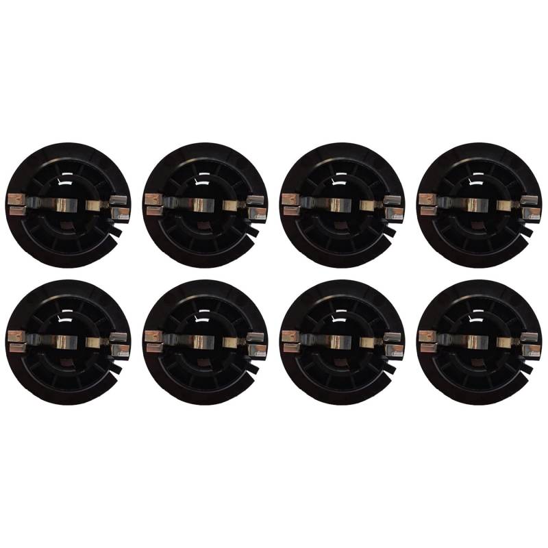Hlxnyami 8X für Mini R61 R59 R58 R57 R56 Auto Rücklicht GlüHbirne Fassung 63212756177 von Hlxnyami