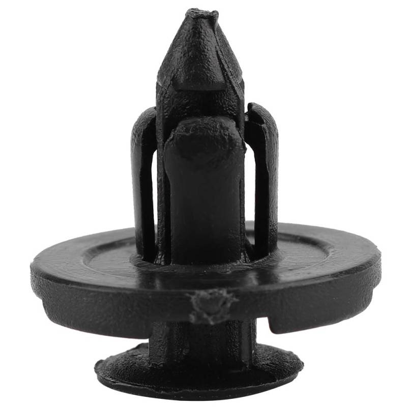 Stoßstangenclips, 01553-09321 Sortiment Befestigungsnieten, Clips, Befestigungsclips für Türverkleidungen/Stoßfänger, Fastener für Versa Sentra Maxima [zwei hundred Packs] von Hlyjoon