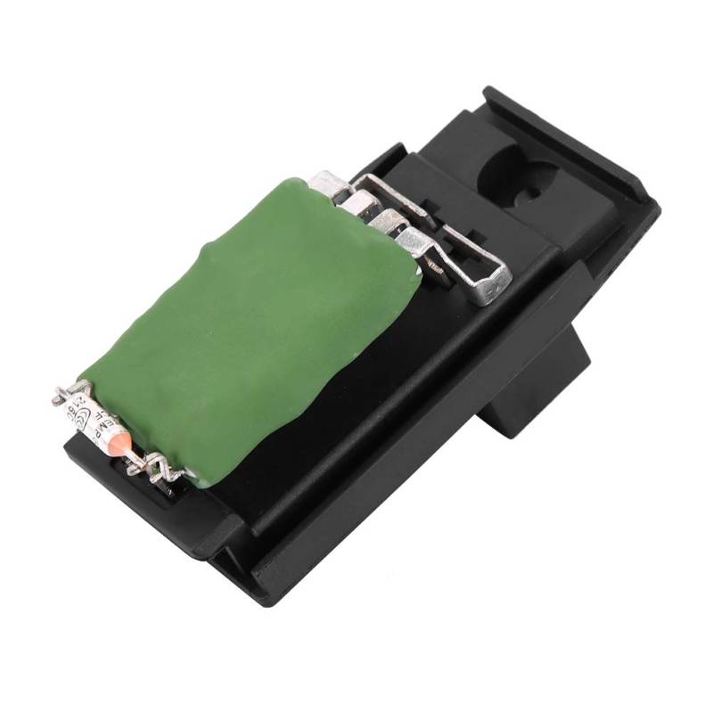 Angort Hlyjoon Gebläsemotor Widerstände Auto Gebläse Widerstand ABS Kunststoff Gebläseregler Widerstand für Focus 1998-2005 Mondeo 1993-1996 Cougar 1998-2001 6Q0959263 6Q0959263A 1311115 von Hlyjoon
