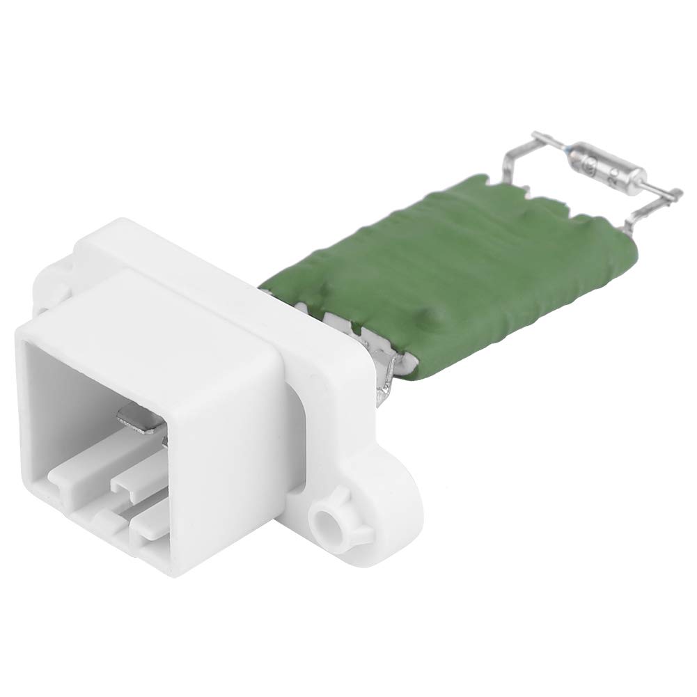 Hlyjoon Gebläsemotor Widerstände Auto Gebläse Widerstand Metall Gebläseregler Widerstand für C-Max Fiesta V MK V MK VI Focus MK II Mondeo S-Max 1.8 2.0 2.2 TDCi 3M5H-18B647-AC 1325972 3M5H18B647AC Hlyjoon Gebläsemotor Widerstände Auto Gebläse Widerstand Metall Gebläseregler Widerstand für C-Max Fiesta V MK V MK VI Focus MK II Mondeo S-Max 1.8 2.0 2.2 TDCi 3M5H-18B647-AC 1325972 3M5H18B647AC von Hlyjoon