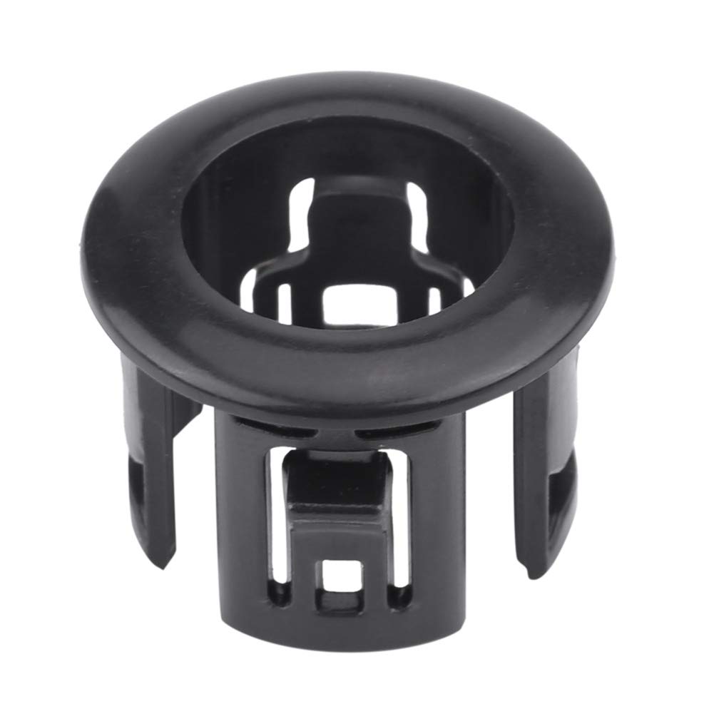 Hlyjoon PDC Sensor Halter 89348-33010-C0 Auto Sensorhalter Parksensor Halter Schwarz für Fifth Generation XV40 2006 2007 2008 2009 2010 2011 2012 HS 250H 2009 2010 2011 2012 2012 8934833010C0 Hlyjoon PDC Sensor Halter 89348-33010-C0 Auto Sensorhalter Parksensor Halter Schwarz für Fifth Generation XV40 2006 2007 2008 2009 2010 2011 2012 HS 250H 2009 2010 2011 2012 2012 8934833010C0 von Hlyjoon