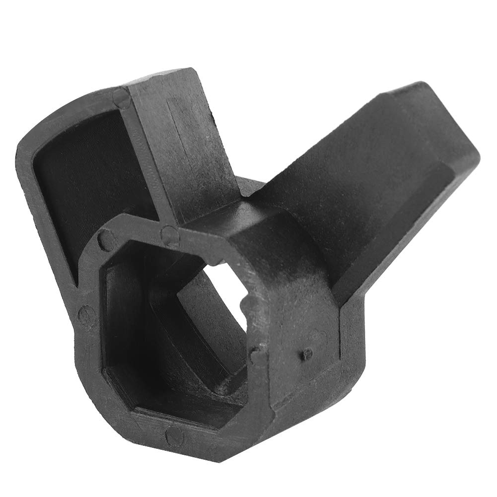 Oberes rechtes Motorhaubenverriegelungsmechanismus Oberteil OE A4517570201 Motorhaubenschloss-Oberteil Passend für Smart (451) Fortwo 2007-2015 von Hlyjoon