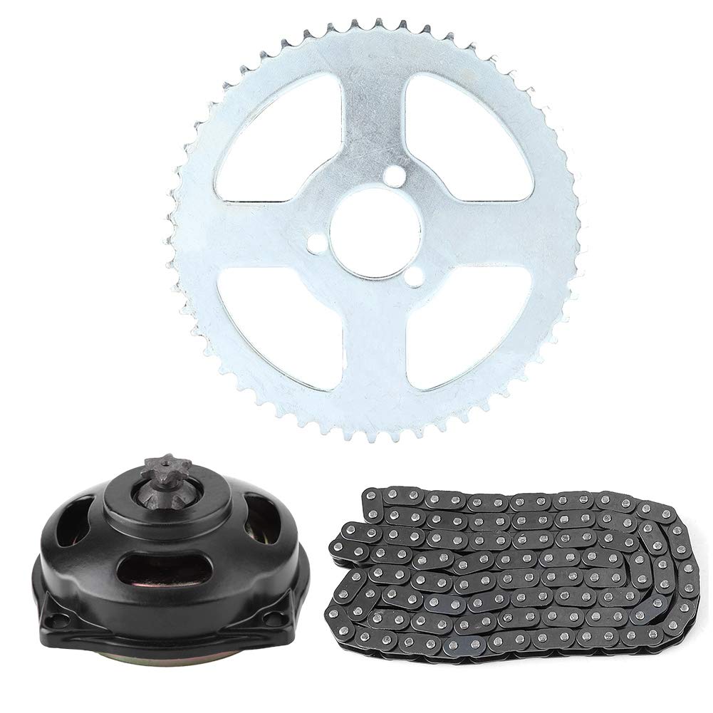 T8F Ketten 6T Getriebe Kettenradsatz Antriebssystem für Mini Motorrad 47cc 49cc T8F Ketten 6T Getriebe Kettenradsatz Antriebssystem für Mini Motorrad 47cc 49cc von Hlyjoon