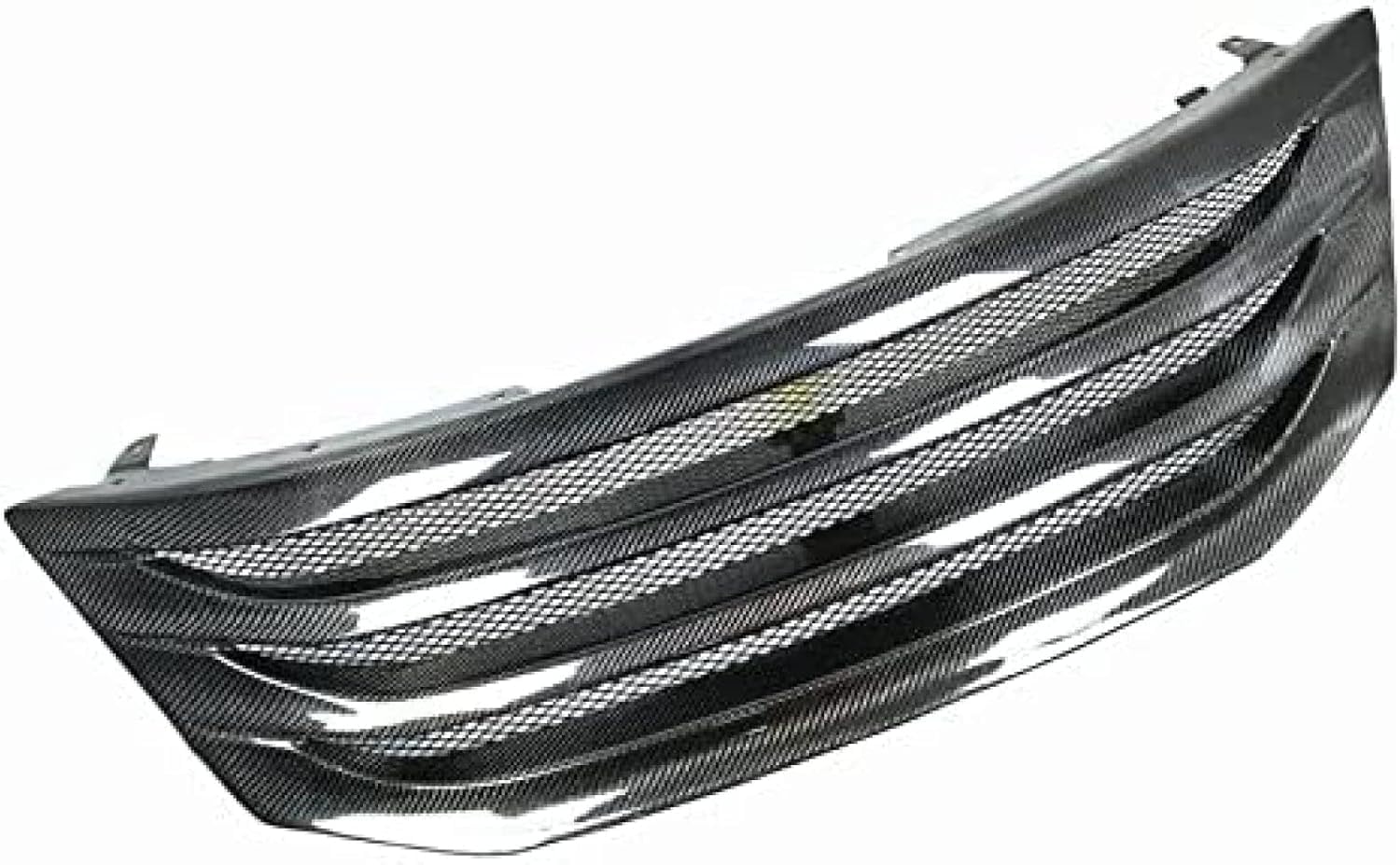 HmhQ5 Kühlergrill Vorne Am Auto für Crosstour 2013-2016,Lufteinlassgitter,Kühlergrill Frontstoßstangengrill,Vorne Mitte Niere Grill HmhQ5 Kühlergrill Vorne Am Auto für Crosstour 2013-2016,Lufteinlassgitter,Kühlergrill Frontstoßstangengrill,Vorne Mitte Niere Grill von HmhQ5