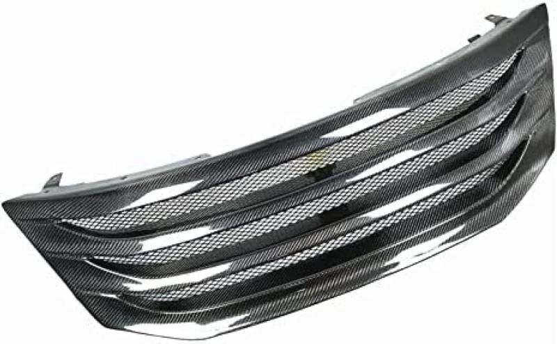 HmhQ5 Kühlergrill Vorne Am Auto für Crosstour 2013-2016,Lufteinlassgitter,Kühlergrill Frontstoßstangengrill,Vorne Mitte Niere Grill von HmhQ5