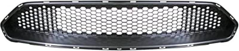 HmhQ5 Kühlergrill Vorne Am Auto für Ford Mustang B-ullitt 2018-2022,Lufteinlassgitter,Kühlergrill Frontstoßstangengrill,Vorne Mitte Niere Grill von HmhQ5