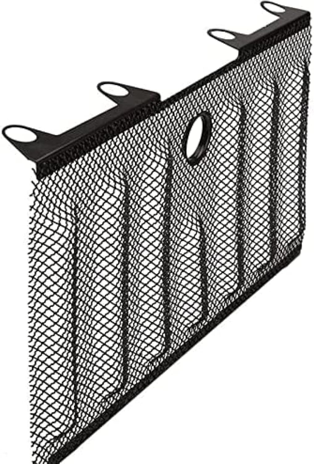 HmhQ5 Kühlergrill Vorne Am Auto für Jeep Wrangler JK 2007-2015,Lufteinlassgitter,Kühlergrill Frontstoßstangengrill,Vorne Mitte Niere Grill HmhQ5 Kühlergrill Vorne Am Auto für Jeep Wrangler JK 2007-2015,Lufteinlassgitter,Kühlergrill Frontstoßstangengrill,Vorne Mitte Niere Grill von HmhQ5