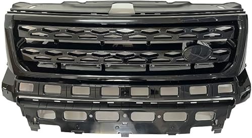 HmhQ5 Kühlergrill Vorne Am Auto für Land Rover Freelander 2010-2016,Lufteinlassgitter,Kühlergrill Frontstoßstangengrill,Vorne Mitte Niere Grill HmhQ5 Kühlergrill Vorne Am Auto für Land Rover Freelander 2010-2016,Lufteinlassgitter,Kühlergrill Frontstoßstangengrill,Vorne Mitte Niere Grill von HmhQ5