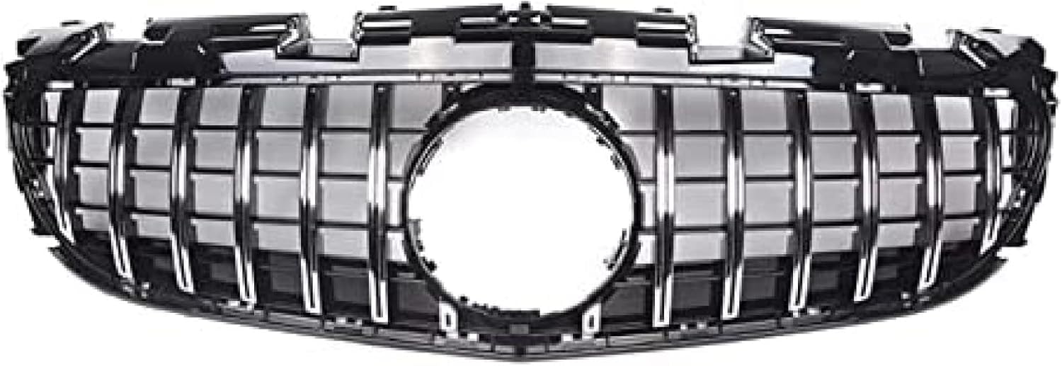 HmhQ5 Kühlergrill Vorne Am Auto für Mercedes Benz SLC Class W172 R172 2016-2020 SLC300,Lufteinlassgitter,Kühlergrill Frontstoßstangengrill,Vorne Mitte Niere Grill HmhQ5 Kühlergrill Vorne Am Auto für Mercedes Benz SLC Class W172 R172 2016-2020 SLC300,Lufteinlassgitter,Kühlergrill Frontstoßstangengrill,Vorne Mitte Niere Grill von HmhQ5