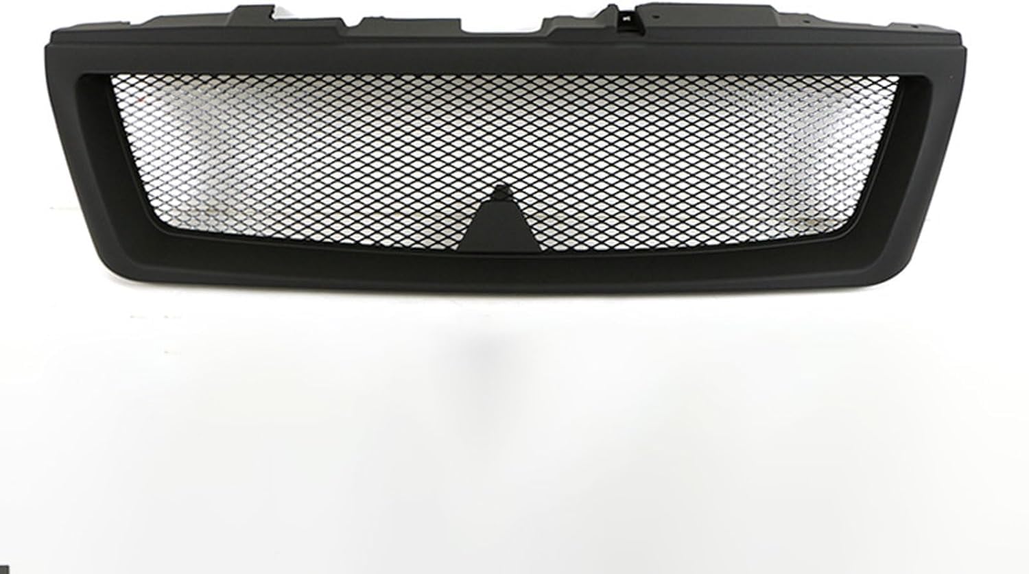 HmhQ5 Kühlergrill Vorne Am Auto für Mitsubishi Pajero 2004-2016,Lufteinlassgitter,Kühlergrill Frontstoßstangengrill,Vorne Mitte Niere Grill HmhQ5 Kühlergrill Vorne Am Auto für Mitsubishi Pajero 2004-2016,Lufteinlassgitter,Kühlergrill Frontstoßstangengrill,Vorne Mitte Niere Grill von HmhQ5