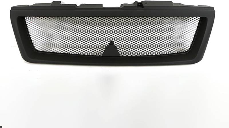 HmhQ5 Kühlergrill Vorne Am Auto für Mitsubishi Pajero 2004-2016,Lufteinlassgitter,Kühlergrill Frontstoßstangengrill,Vorne Mitte Niere Grill von HmhQ5