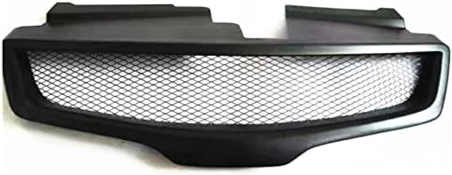 HmhQ5 Kühlergrill Vorne Am Auto für Nissan Altima Sedan 2007-2009,Lufteinlassgitter,Kühlergrill Frontstoßstangengrill,Vorne Mitte Niere Grill HmhQ5 Kühlergrill Vorne Am Auto für Nissan Altima Sedan 2007-2009,Lufteinlassgitter,Kühlergrill Frontstoßstangengrill,Vorne Mitte Niere Grill von HmhQ5