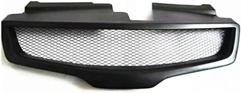 HmhQ5 Kühlergrill Vorne Am Auto für Nissan Altima Sedan 2007-2009,Lufteinlassgitter,Kühlergrill Frontstoßstangengrill,Vorne Mitte Niere Grill von HmhQ5