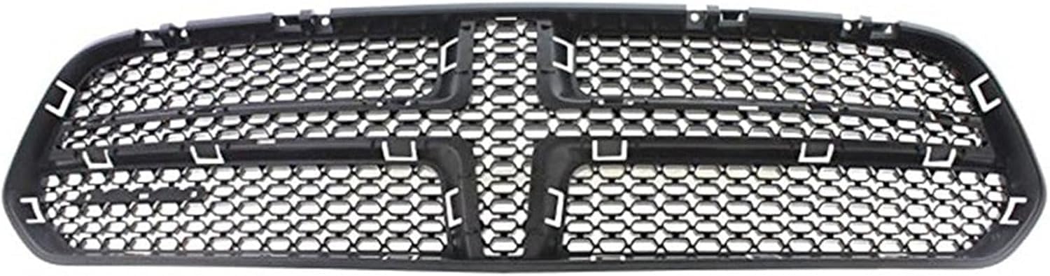Kühlergrill Vorne Am Auto für Dodge Durango 2014-2019,Lufteinlassgitter,Kühlergrill Frontstoßstangengrill,Vorne Mitte Niere Grill Kühlergrill Vorne Am Auto für Dodge Durango 2014-2019,Lufteinlassgitter,Kühlergrill Frontstoßstangengrill,Vorne Mitte Niere Grill von HmhQ5