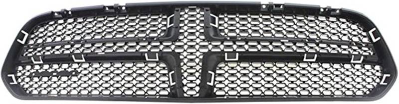Kühlergrill Vorne Am Auto für Dodge Durango 2014-2019,Lufteinlassgitter,Kühlergrill Frontstoßstangengrill,Vorne Mitte Niere Grill von HmhQ5