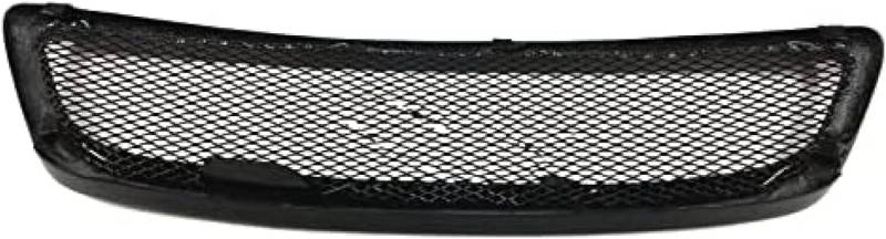 Kühlergrill Vorne Am Auto für Lexus GS300 GS400 GS430 1998-2005,Lufteinlassgitter,Kühlergrill Frontstoßstangengrill,Vorne Mitte Niere Grill von HmhQ5