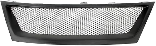 Kühlergrill Vorne Am Auto für Lexus IS250 IS300 2006-2008,Lufteinlassgitter,Kühlergrill Frontstoßstangengrill,Vorne Mitte Niere Grill,B/Matt black. Kühlergrill Vorne Am Auto für Lexus IS250 IS300 2006-2008,Lufteinlassgitter,Kühlergrill Frontstoßstangengrill,Vorne Mitte Niere Grill,B/Matt black. von HmhQ5