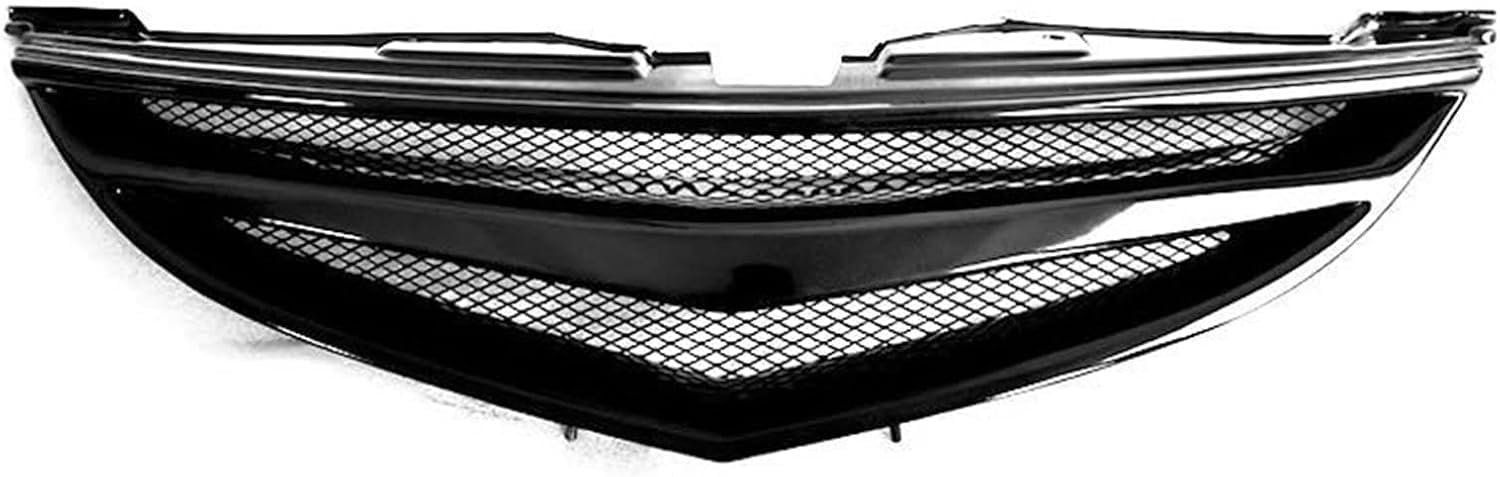 Kühlergrill Vorne Am Auto für Mazda 6 2009-2013,Lufteinlassgitter,Kühlergrill Frontstoßstangengrill,Vorne Mitte Niere Grill,B/Gloss black Kühlergrill Vorne Am Auto für Mazda 6 2009-2013,Lufteinlassgitter,Kühlergrill Frontstoßstangengrill,Vorne Mitte Niere Grill,B/Gloss black von HmhQ5
