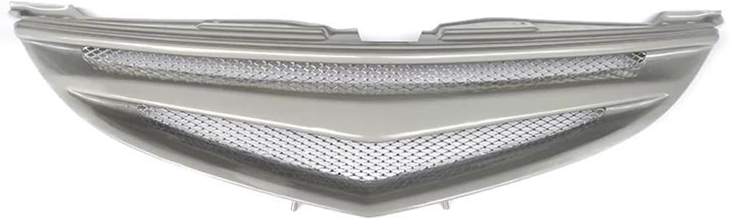 Kühlergrill Vorne Am Auto für Mazda 6 2009-2013,Lufteinlassgitter,Kühlergrill Frontstoßstangengrill,Vorne Mitte Niere Grill,C/Unpainted. Kühlergrill Vorne Am Auto für Mazda 6 2009-2013,Lufteinlassgitter,Kühlergrill Frontstoßstangengrill,Vorne Mitte Niere Grill,C/Unpainted. von HmhQ5