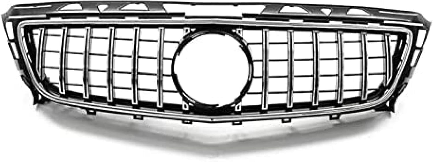 Kühlergrill Vorne Am Auto für Mercedes Benz CLS Class W218 2011-2014 CLS350 CLS500,Lufteinlassgitter,Kühlergrill Frontstoßstangengrill,Vorne Mitte Niere Grill Kühlergrill Vorne Am Auto für Mercedes Benz CLS Class W218 2011-2014 CLS350 CLS500,Lufteinlassgitter,Kühlergrill Frontstoßstangengrill,Vorne Mitte Niere Grill von HmhQ5