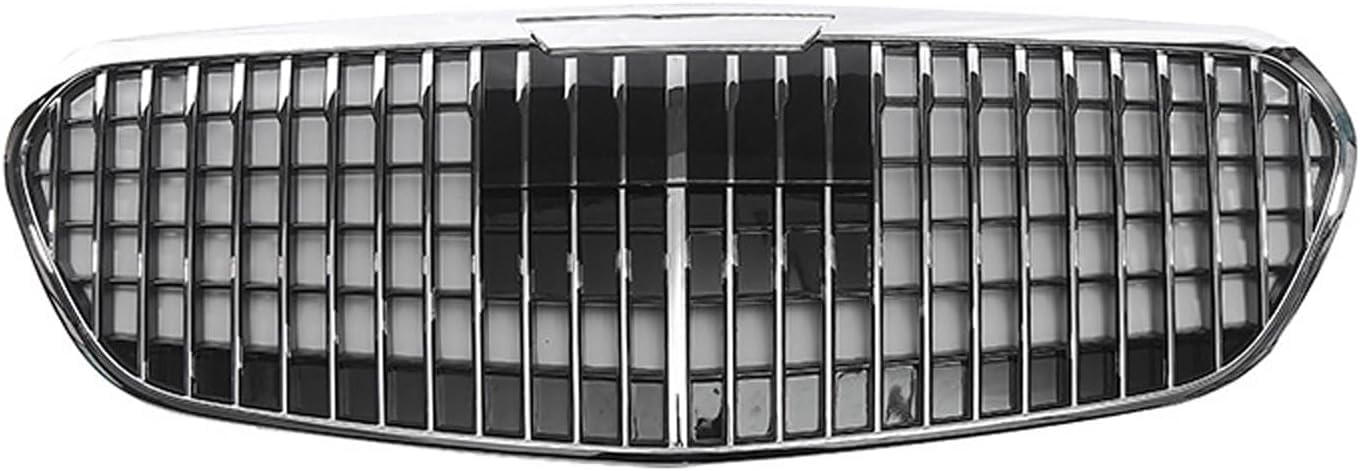 Kühlergrill Vorne Am Auto für Mercedes Benz S Class W223 2023,Lufteinlassgitter,Kühlergrill Frontstoßstangengrill,Vorne Mitte Niere Grill Kühlergrill Vorne Am Auto für Mercedes Benz S Class W223 2023,Lufteinlassgitter,Kühlergrill Frontstoßstangengrill,Vorne Mitte Niere Grill von HmhQ5