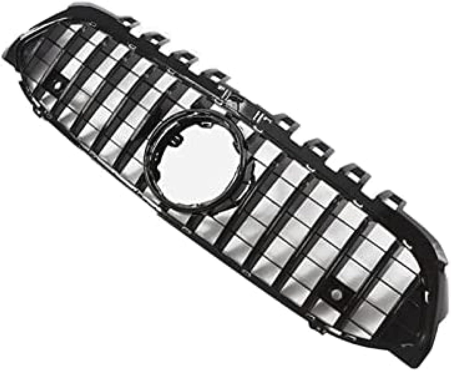 Kühlergrill Vorne Am Auto für Mercedes Benz W177 A250 A200 A45 AMG 2019-2021,Lufteinlassgitter,Kühlergrill Frontstoßstangengrill,Vorne Mitte Niere Grill Kühlergrill Vorne Am Auto für Mercedes Benz W177 A250 A200 A45 AMG 2019-2021,Lufteinlassgitter,Kühlergrill Frontstoßstangengrill,Vorne Mitte Niere Grill von HmhQ5