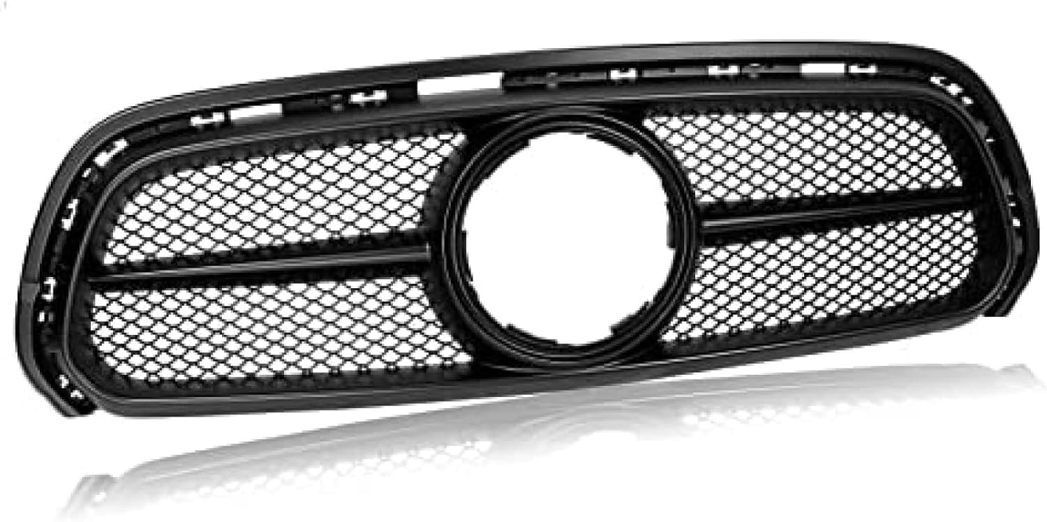 Kühlergrill Vorne Am Auto für Mercedes Benz XClass 2018-2020,Lufteinlassgitter,Kühlergrill Frontstoßstangengrill,Vorne Mitte Niere Grill Kühlergrill Vorne Am Auto für Mercedes Benz XClass 2018-2020,Lufteinlassgitter,Kühlergrill Frontstoßstangengrill,Vorne Mitte Niere Grill von HmhQ5