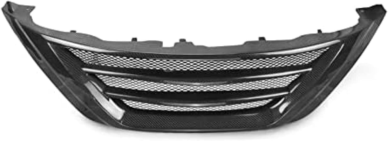 Kühlergrill Vorne Am Auto für Nissan Teana Al-tima 2016-2018,Lufteinlassgitter,Kühlergrill Frontstoßstangengrill,Vorne Mitte Niere Grill Kühlergrill Vorne Am Auto für Nissan Teana Al-tima 2016-2018,Lufteinlassgitter,Kühlergrill Frontstoßstangengrill,Vorne Mitte Niere Grill von HmhQ5