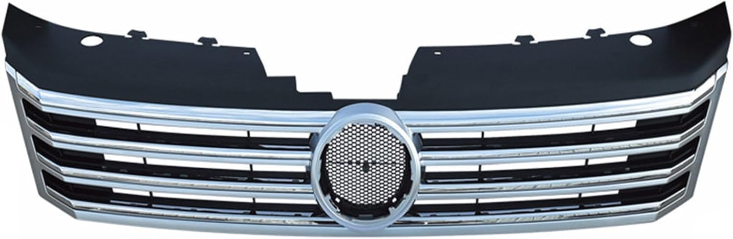 Kühlergrill Vorne Am Auto für VW Magotan 2012,Lufteinlassgitter,Kühlergrill Frontstoßstangengrill,Vorne Mitte Niere Grill Kühlergrill Vorne Am Auto für VW Magotan 2012,Lufteinlassgitter,Kühlergrill Frontstoßstangengrill,Vorne Mitte Niere Grill von HmhQ5
