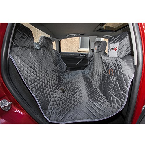 N HOBBYDOG MSTSZA2 R1 Autoschutzdecke CAR SEAT COVER Schutzdecke Hundedecke Schondecke Sitzschoner (R1 (140 x 160 cm)) von HobbyDog