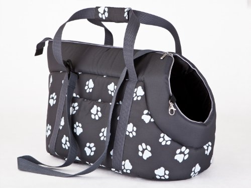 Transporttasche für Hunde und Katzen Größe 25x43cm (R2) Farbe 2 von HobbyDog
