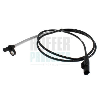 Sensor, Raddrehzahl Hinterachse beidseitig Hoffer 8290187 von Hoffer