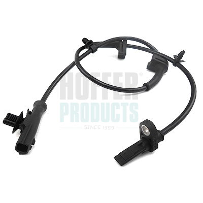 Sensor, Raddrehzahl Vorderachse beidseitig Hoffer 8290358 von Hoffer