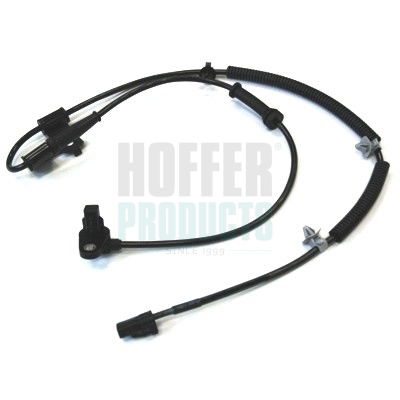 Sensor, Raddrehzahl Vorderachse links Hoffer 8290382 von Hoffer