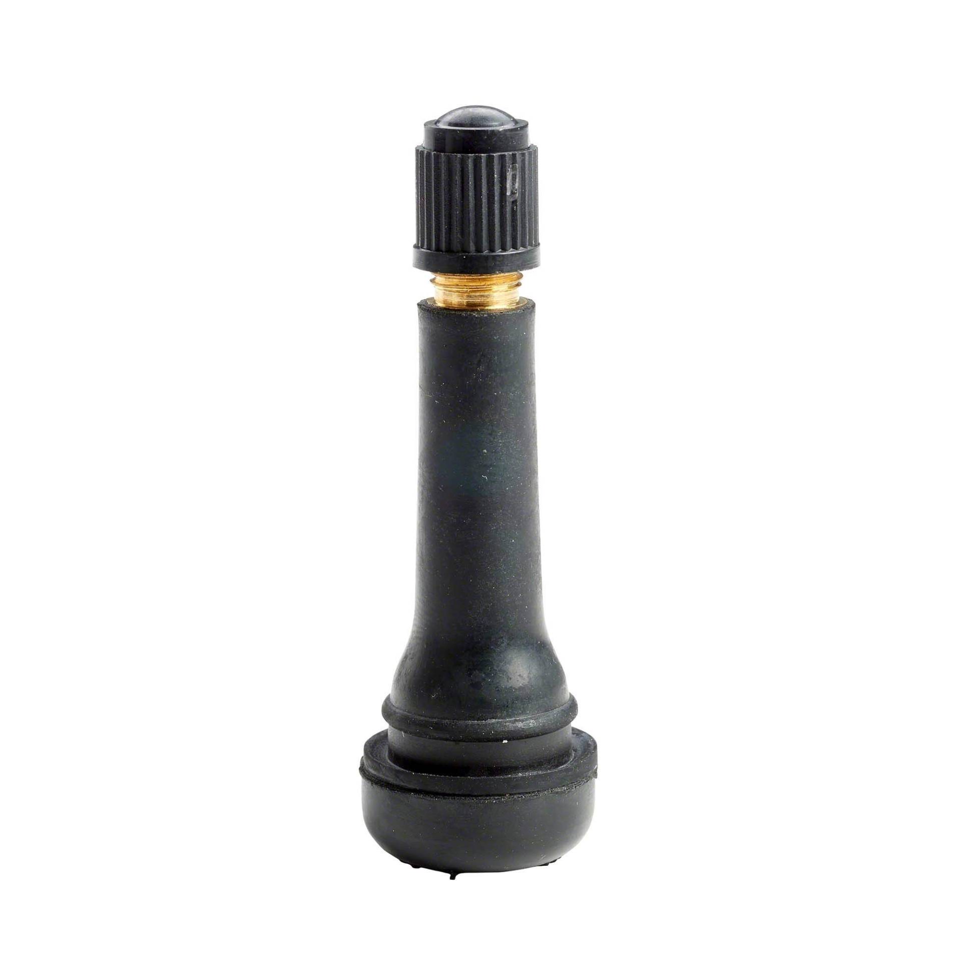 Hofmann Power Weight 100x Reifenventil schwarz TR414L | Gummiventil Auto montiert | Autoreifen Ventilkappe + Ventileinsatz Ventil Autoreifen Hofmann Power Weight 100x Reifenventil schwarz TR414L | Gummiventil Auto montiert | Autoreifen Ventilkappe + Ventileinsatz Ventil Autoreifen von Hofmann Power Weight