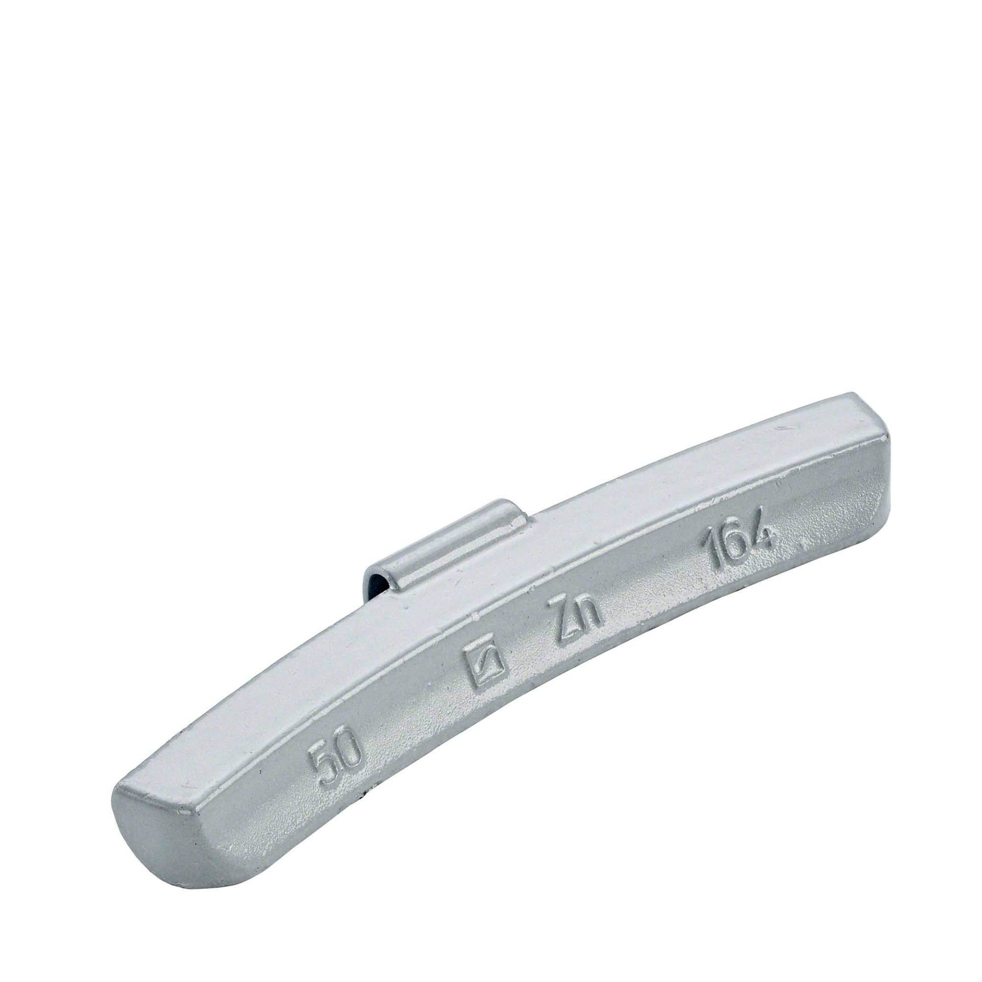 Hofmann Power Weight 5164-0500-001 Schlaggewichte Zink 50 g, 50 Stück von Hofmann Power Weight