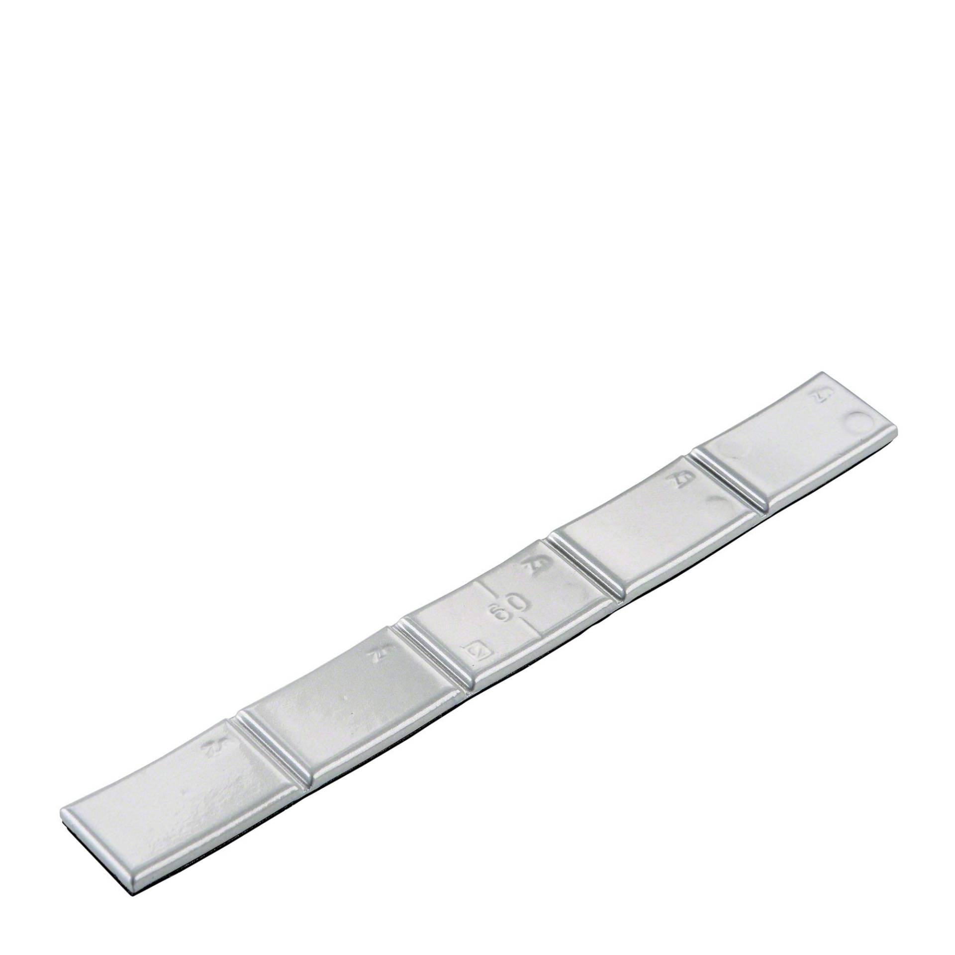 Hofmann Power Weight Typ361 silber 60g Klebegewichte Leichtmetallfelgen, 50er Pack Hofmann Power Weight Typ361 silber 60g Klebegewichte Leichtmetallfelgen, 50er Pack von Hofmann Power Weight