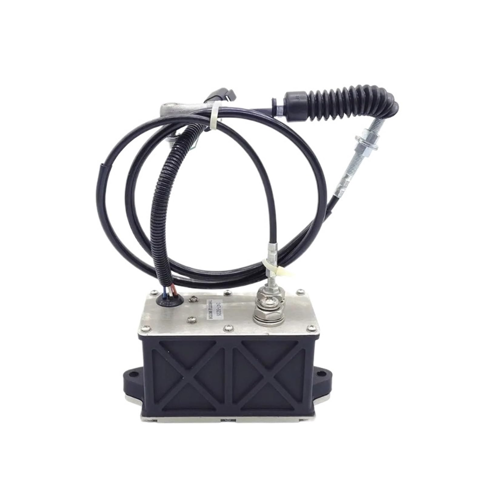 liwei Store 247-5235 Drosselmotor Einzelgaszug 5-poliger Stecker 2475235 Kompatibel mit Caterpillar Bagger 330BL 330B liwei Store 247-5235 Drosselmotor Einzelgaszug 5-poliger Stecker 2475235 Kompatibel mit Caterpillar Bagger 330BL 330B von Hogen