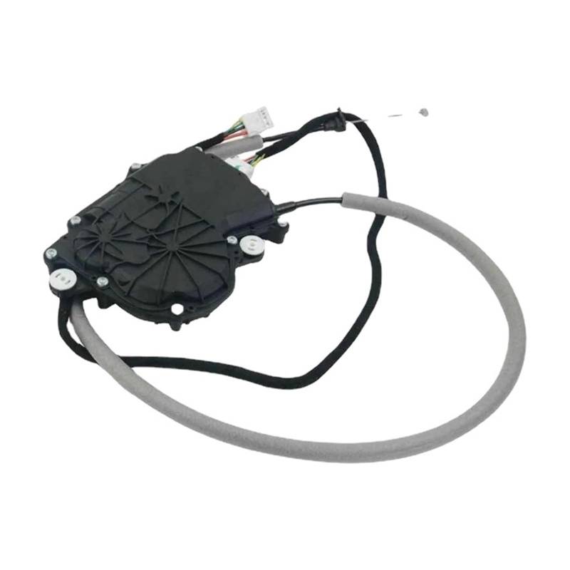 liwei Store 51247191213 Heckklappenentriegelungsaktuatorschloss Elektrischer Saugmotor Kompatibel mit BMW 7er F01 F02 F03 F04 F07 F10 X5 F15 von Hogen