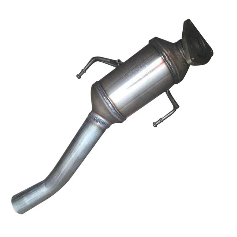 liwei Store 95511302410/340000 1 Stück Katalysator hinten Kompatibel mit Cayenne Turbo 4.5T V8 – Gas 03-06 Kompatibel mit Cayenne Base 3.2L V6 – Gas 04-06 von Hogen